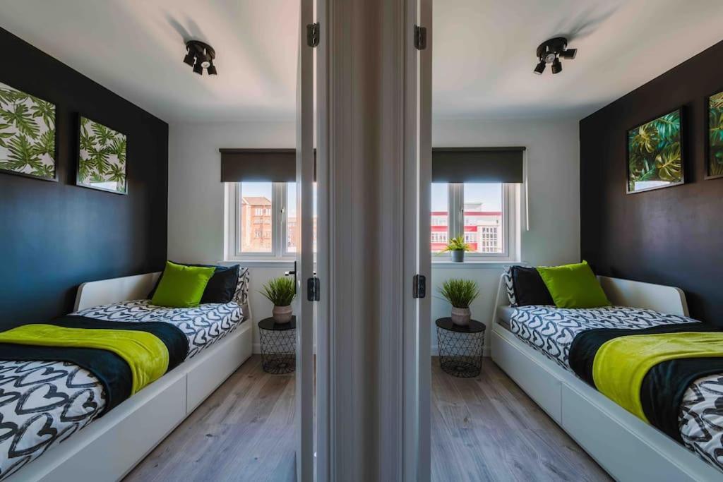 Comfysleep Aparthouse Glasgow Exterior foto